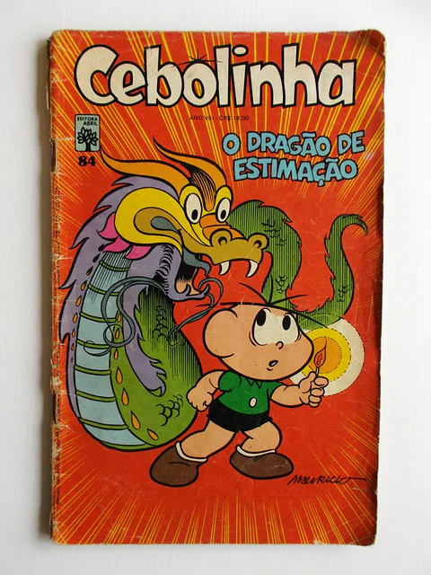 Cebolinha 084