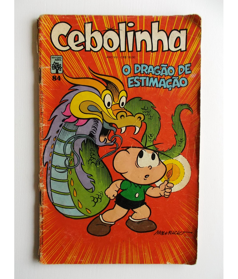 Cebolinha 084