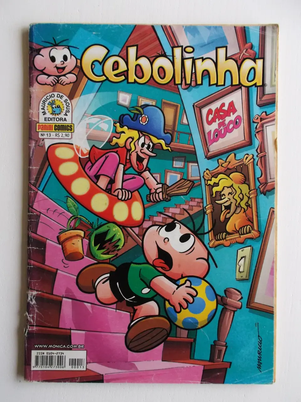 Cebolinha 013 1