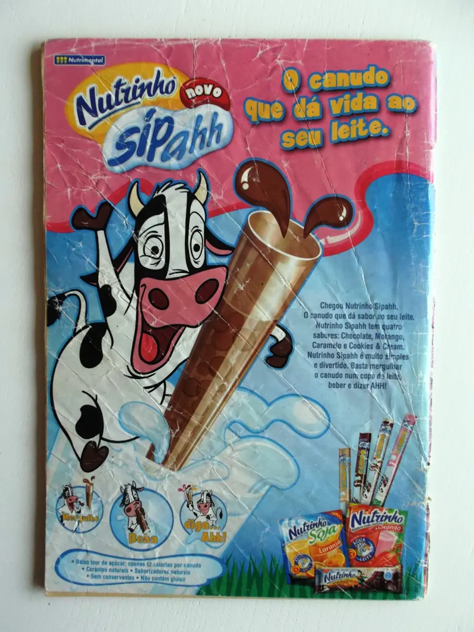 Cebolinha 013 2
