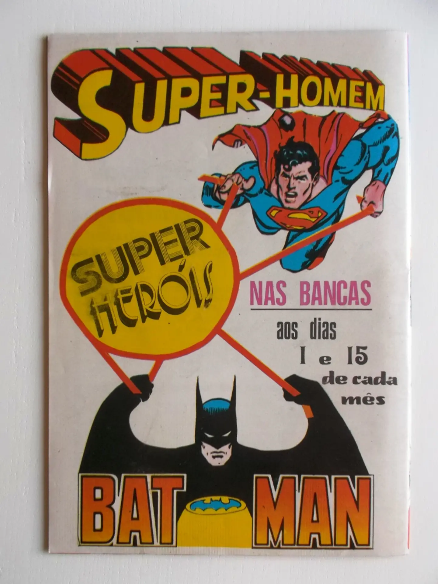 Mundo de Aventuras 534 | Com poster 2