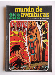 Mundo de Aventuras 252 | KoraK