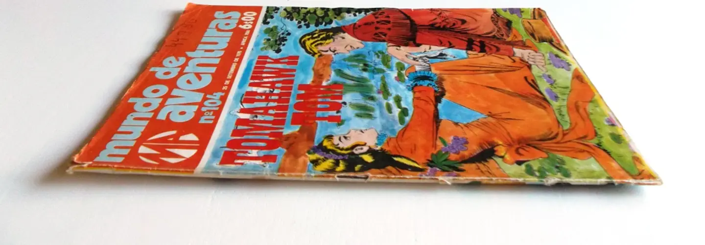 Mundo de Aventuras 104 3