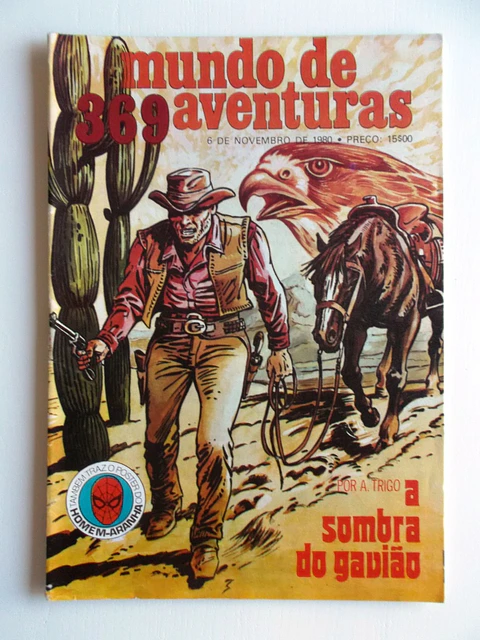 Mundo de Aventuras 369