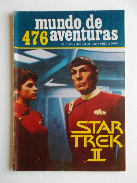 Mundo de Aventuras 476 | Flash Gordon