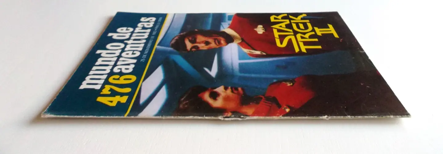 Mundo de Aventuras 476 | Flash Gordon 3