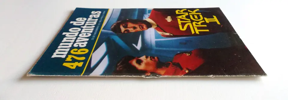 Mundo de Aventuras 476 | Flash Gordon 3