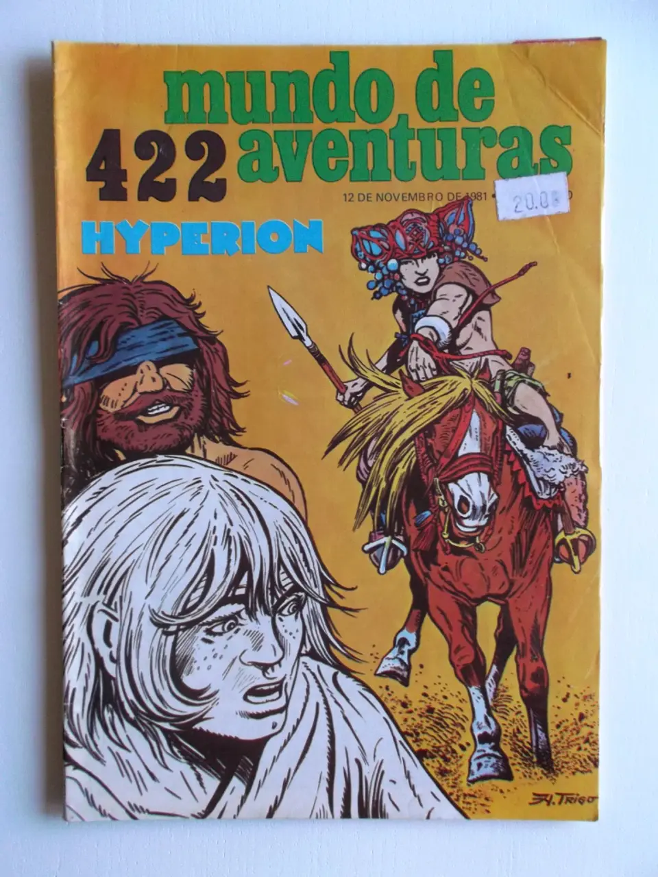 Mundo de Aventuras 422 1