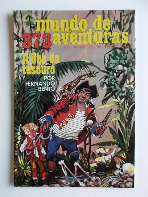 Mundo de Aventuras 373