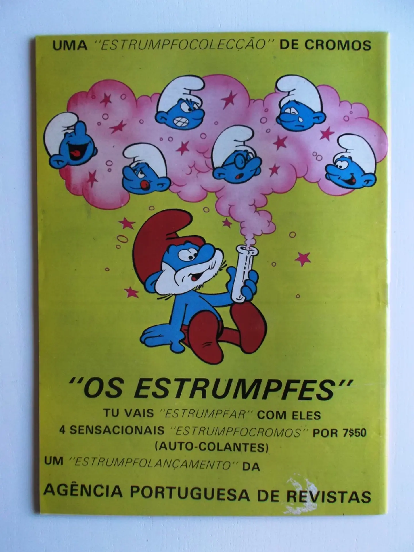 Mundo de Aventuras 511 | Com poster 2