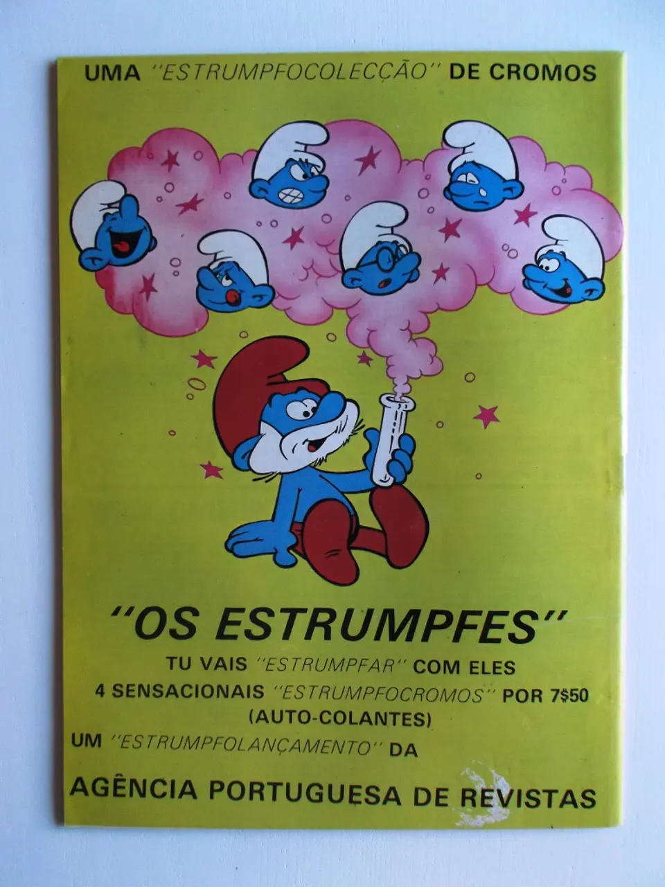 Mundo de Aventuras 511 | Com poster 2