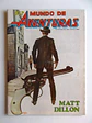 Mundo de Aventuras 512 | Matt Dillon - Thumbnail 1
