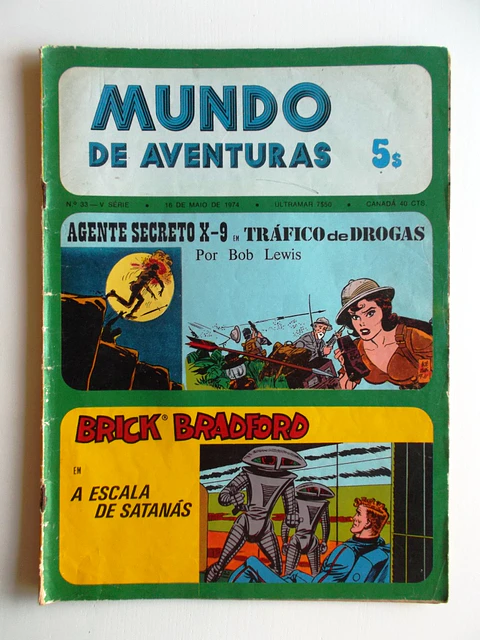 Mundo de Aventuras 033