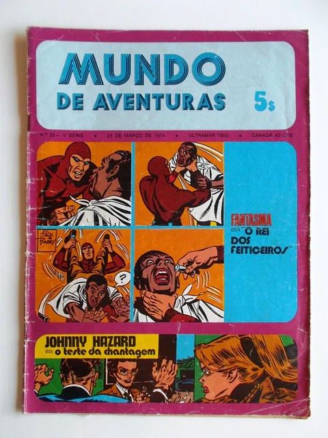 Mundo de Aventuras 025