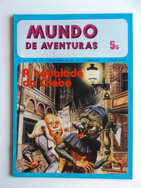Mundo de Aventuras 049