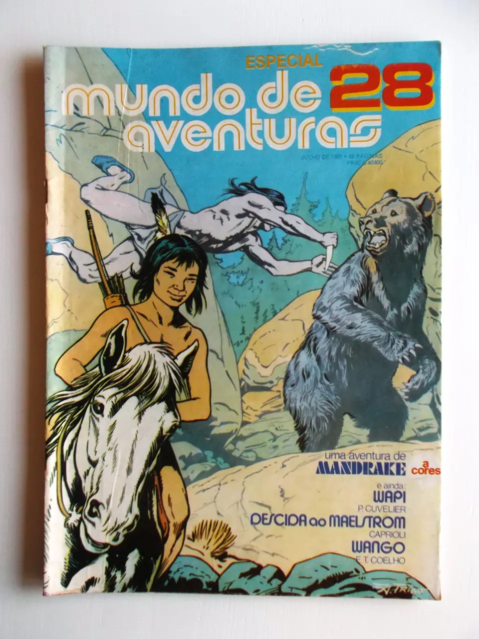Mundo de Aventuras Especial 28 1
