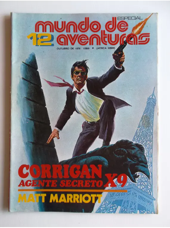 Mundo de Aventuras Especial 12