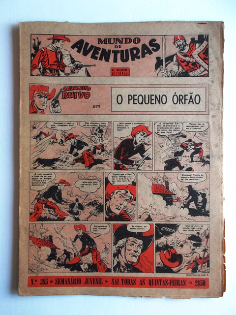 Mundo de Aventuras 0385