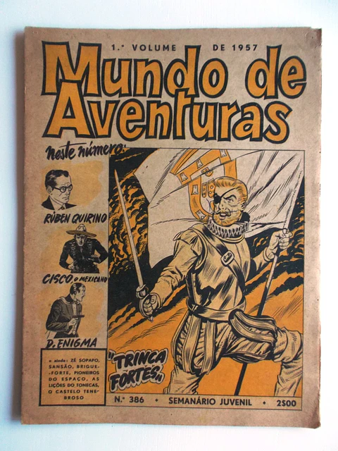 Mundo de Aventuras 0386