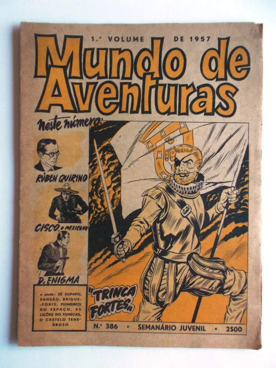 Mundo de Aventuras 0386 1