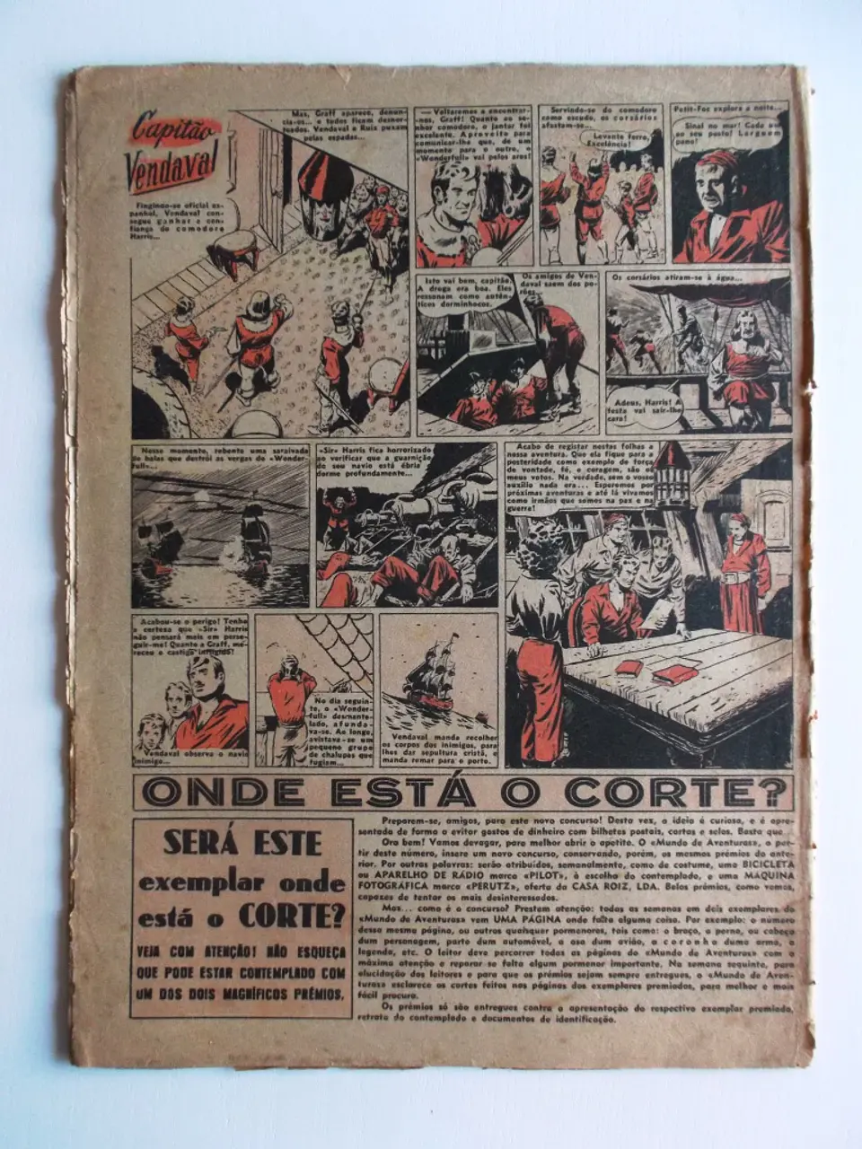 Mundo de Aventuras 0259 2