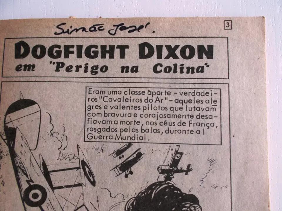 Canguru 89 - Dogfight Dixon 4