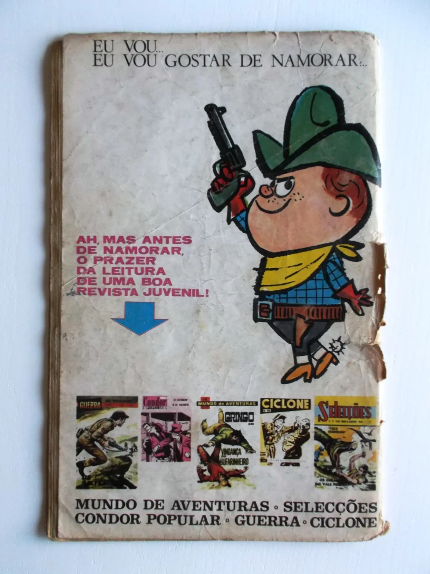 Mundo de Aventuras 1010 2