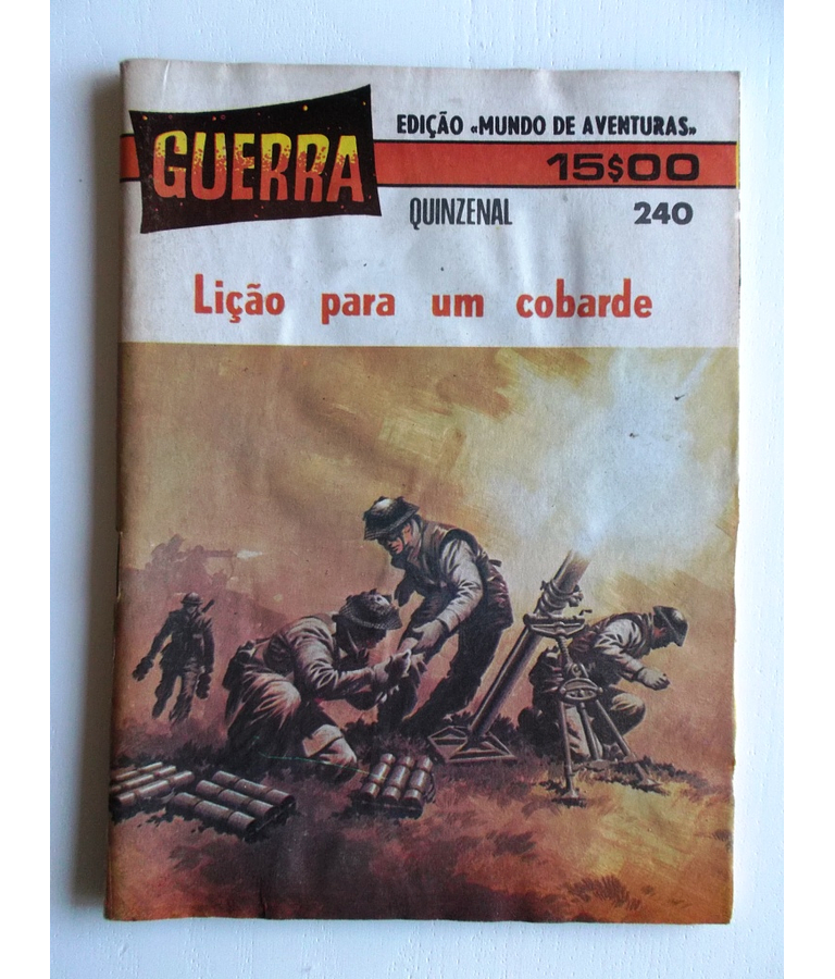 Guerra 240