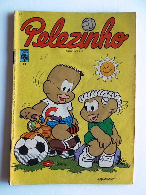 Pelezinho 34