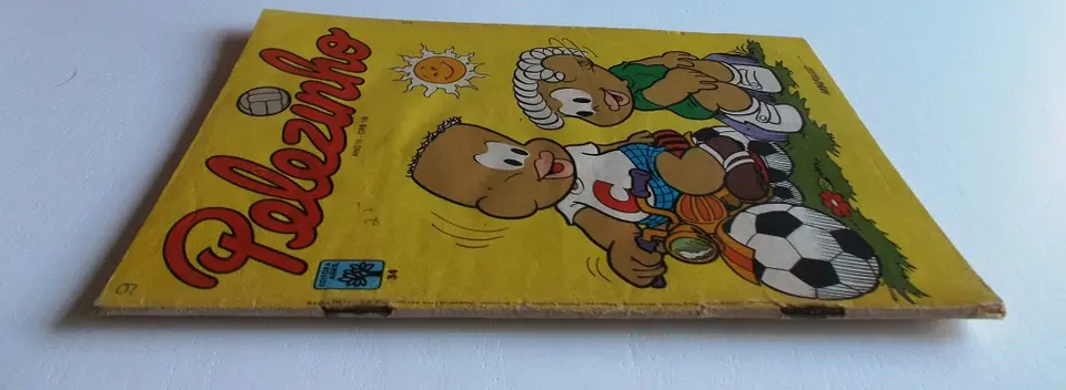 Pelezinho 34 3