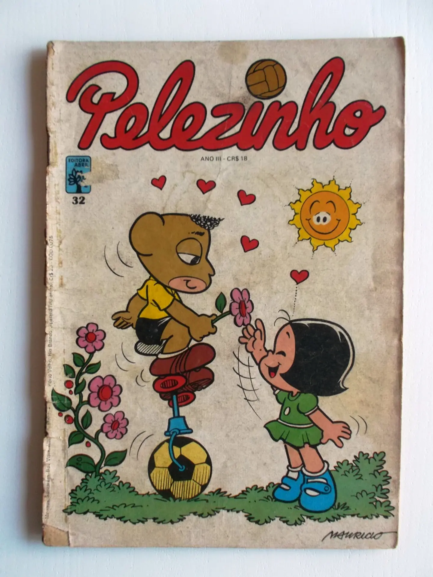 Pelezinho 32 1