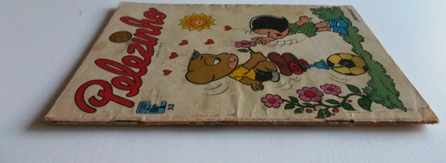 Pelezinho 32 3