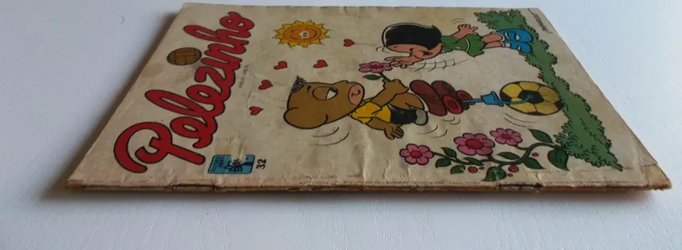 Pelezinho 32 3
