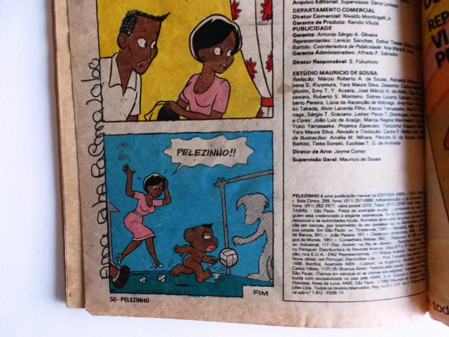 Pelezinho 32 4