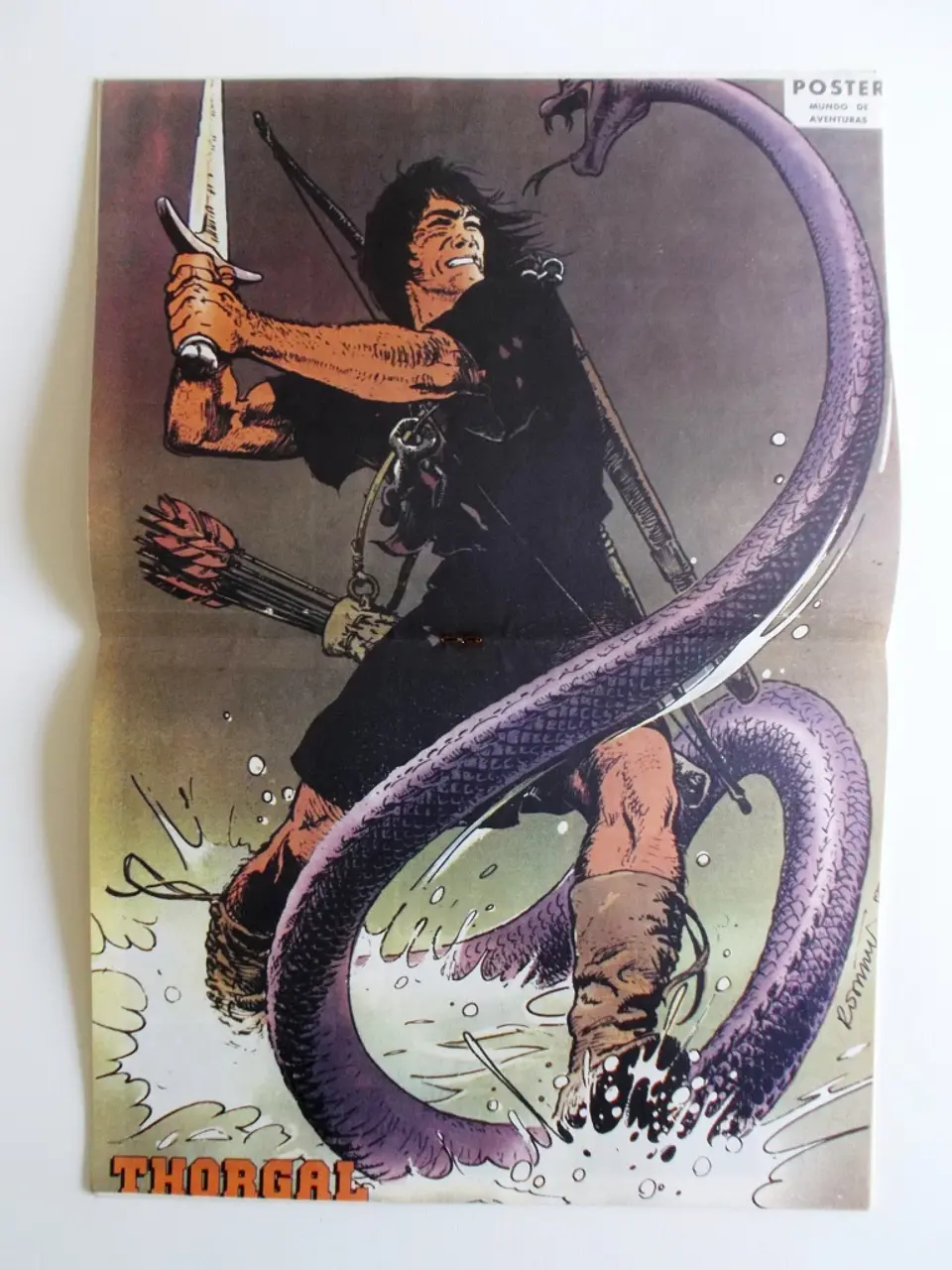 Mundo de Aventuras 511 | Com poster 4