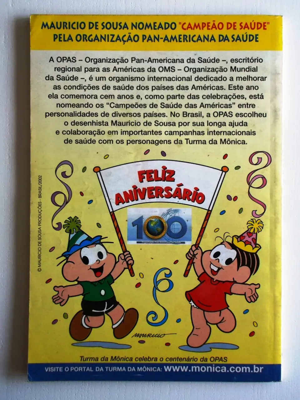 Almanaque da Magali 35 2