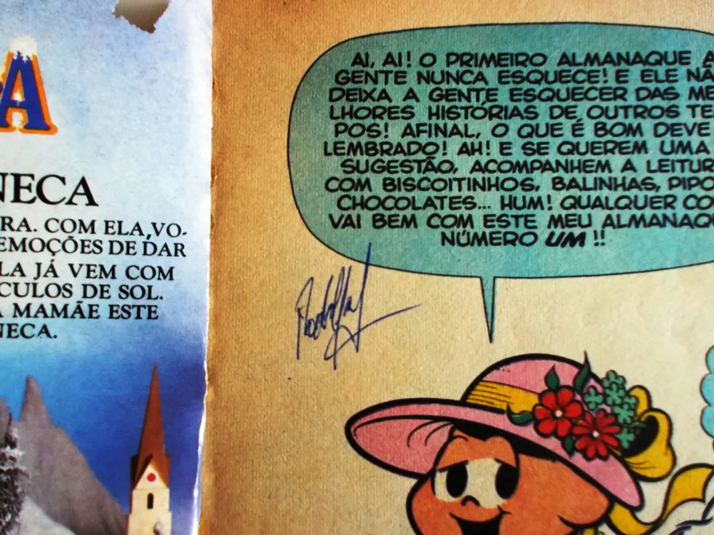 Almanaque da Magali 01 4