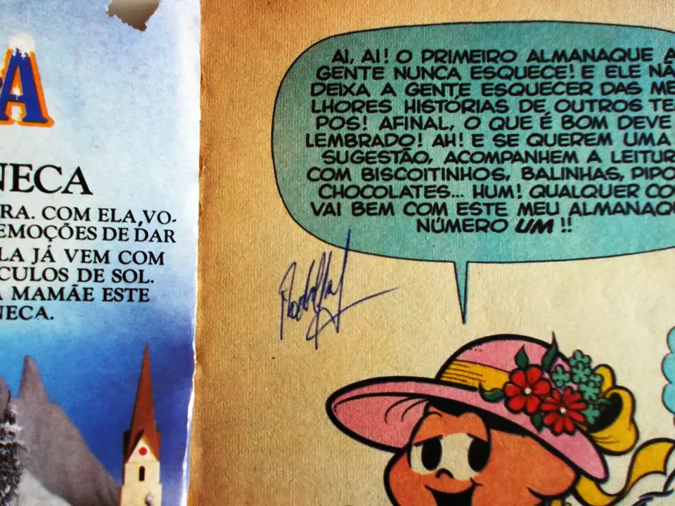 Almanaque da Magali 01 4