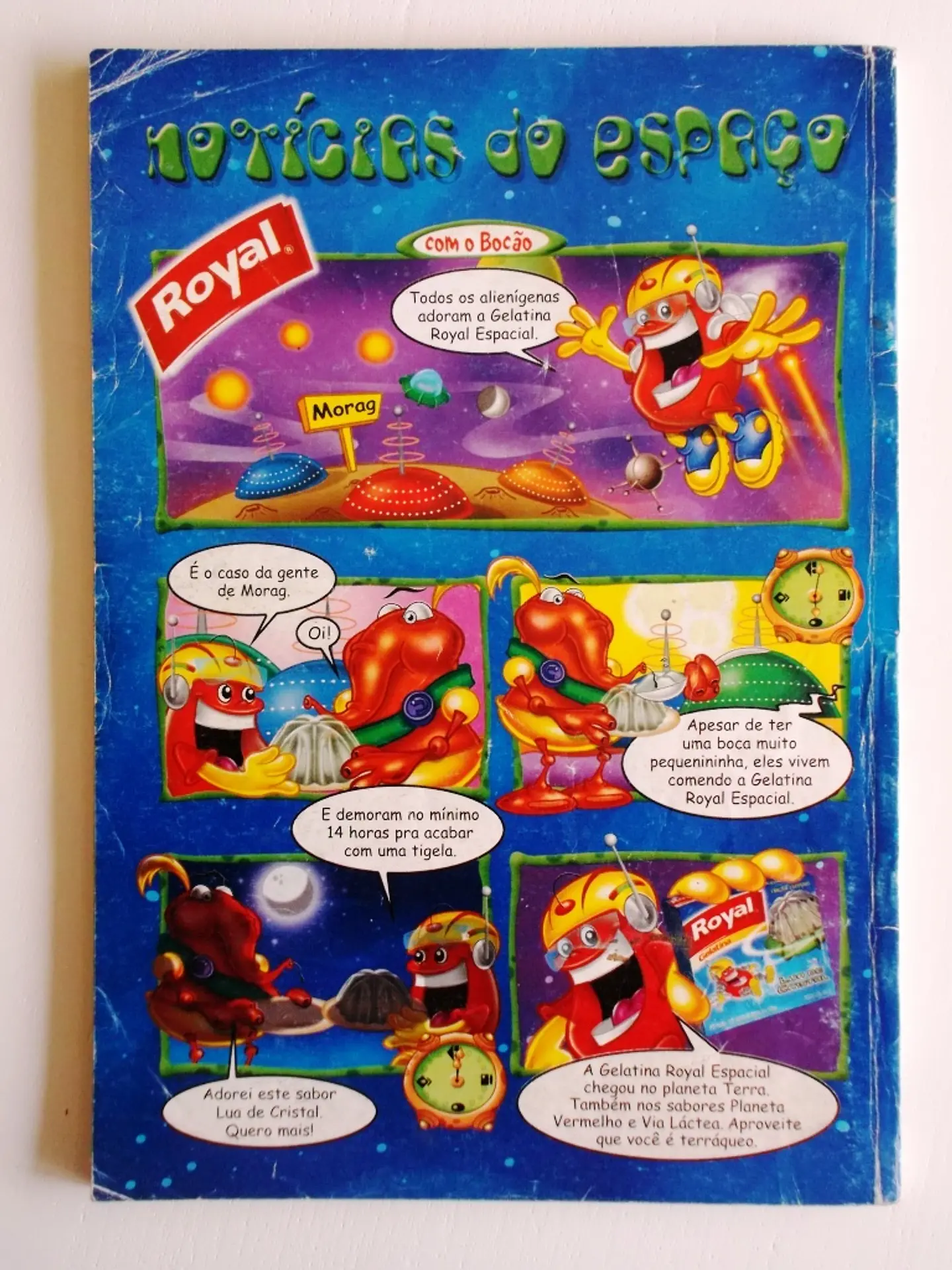 Almanaque da Magali 28 2