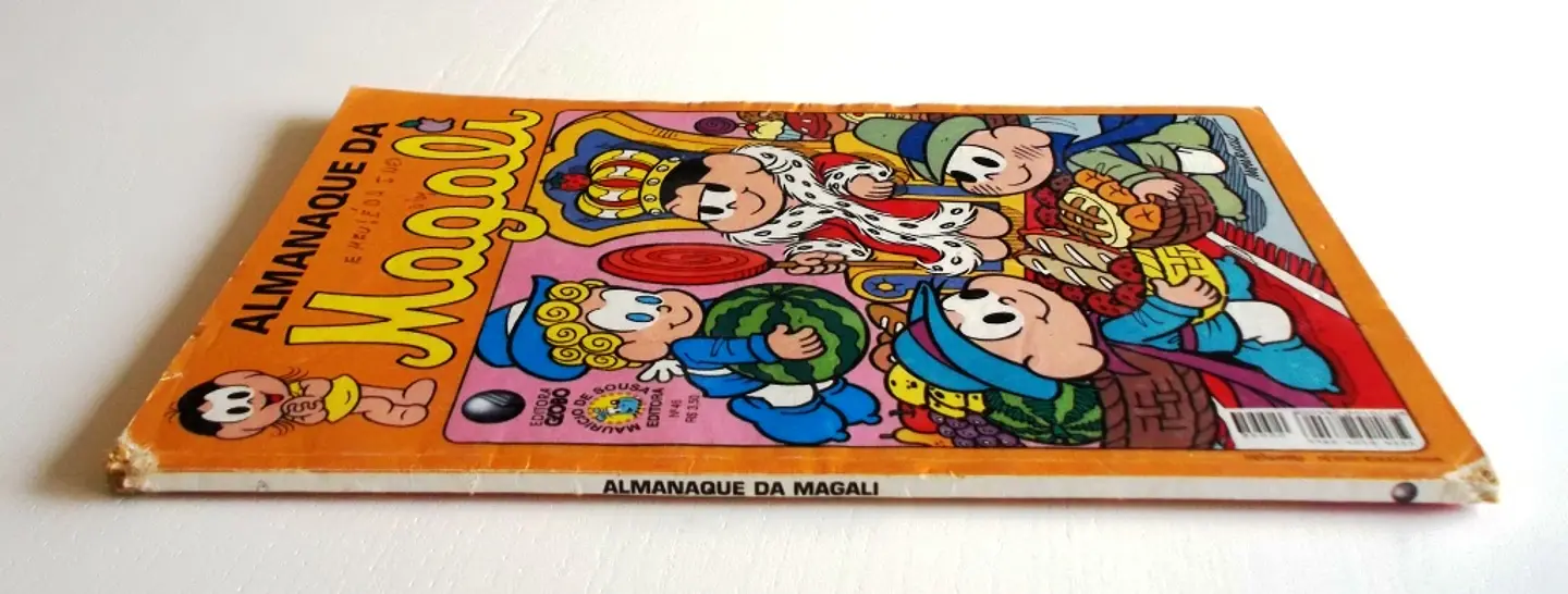 Almanaque da Magali 46 3
