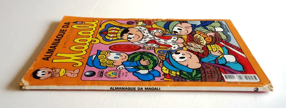 Almanaque da Magali 46 3
