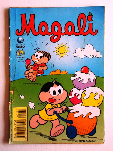 Magali 282