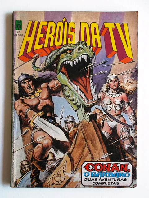 Heróis da TV 067 