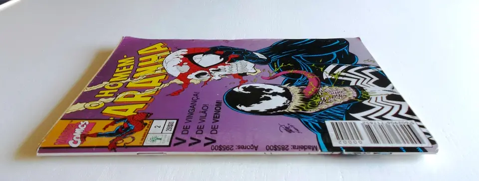 Homem Aranha 02 - Marvel Comics 3