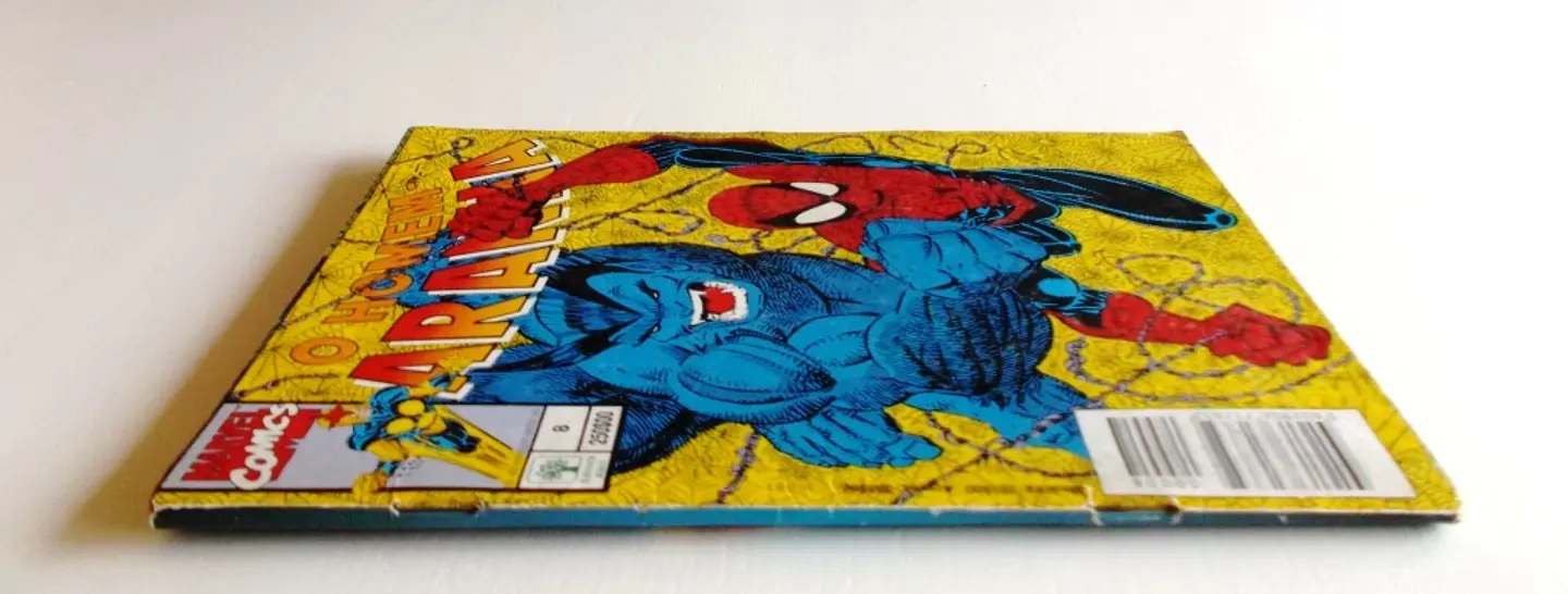 Homem Aranha 08 - Marvel Comics 3