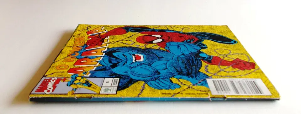 Homem Aranha 08 - Marvel Comics 3