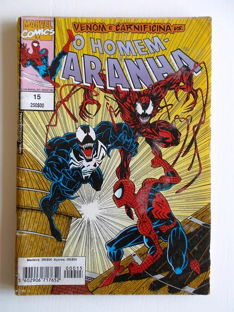 Homem Aranha 015
