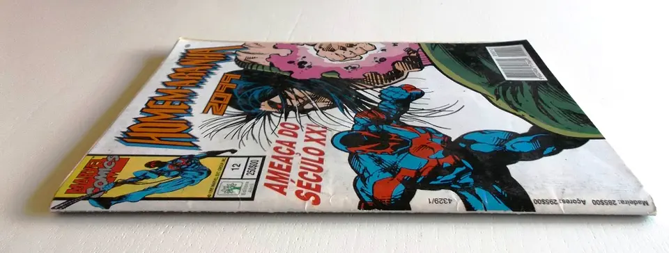 Homem-Aranha 2099 # 12 3