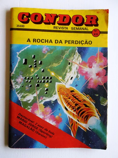 Condor 635