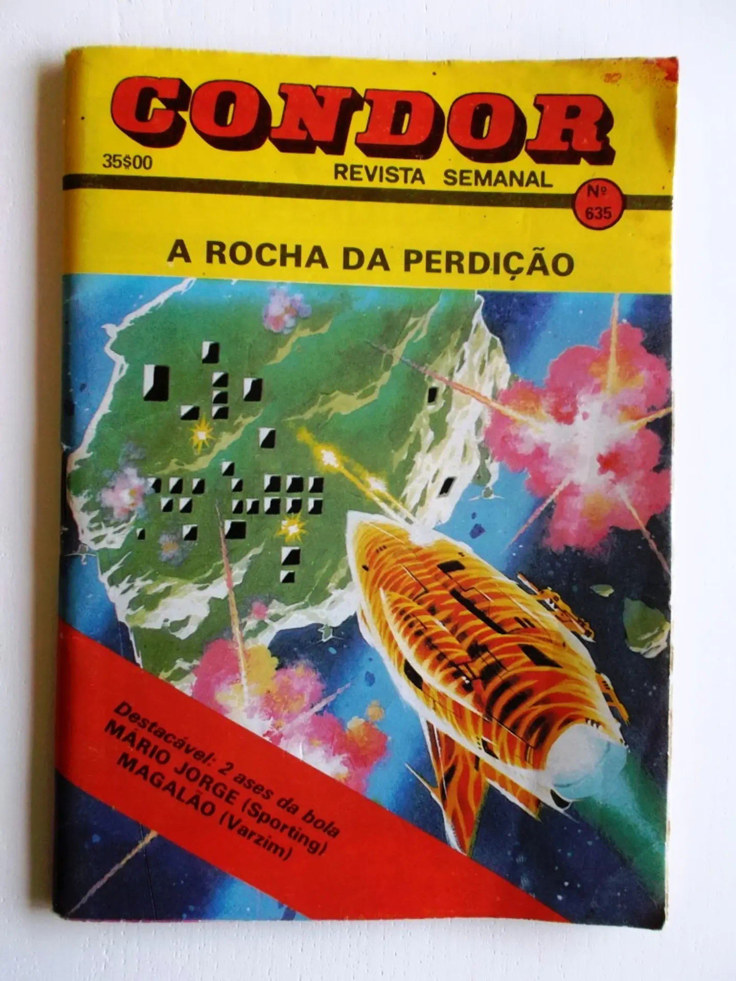 Condor 635 1